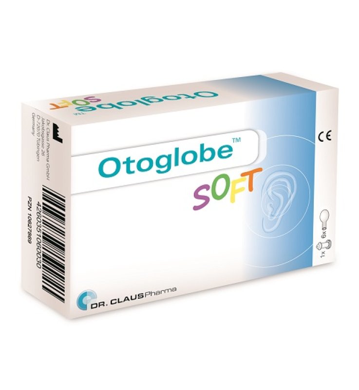 OTOGLOBE Soft 6 Pallonc.+Adatt