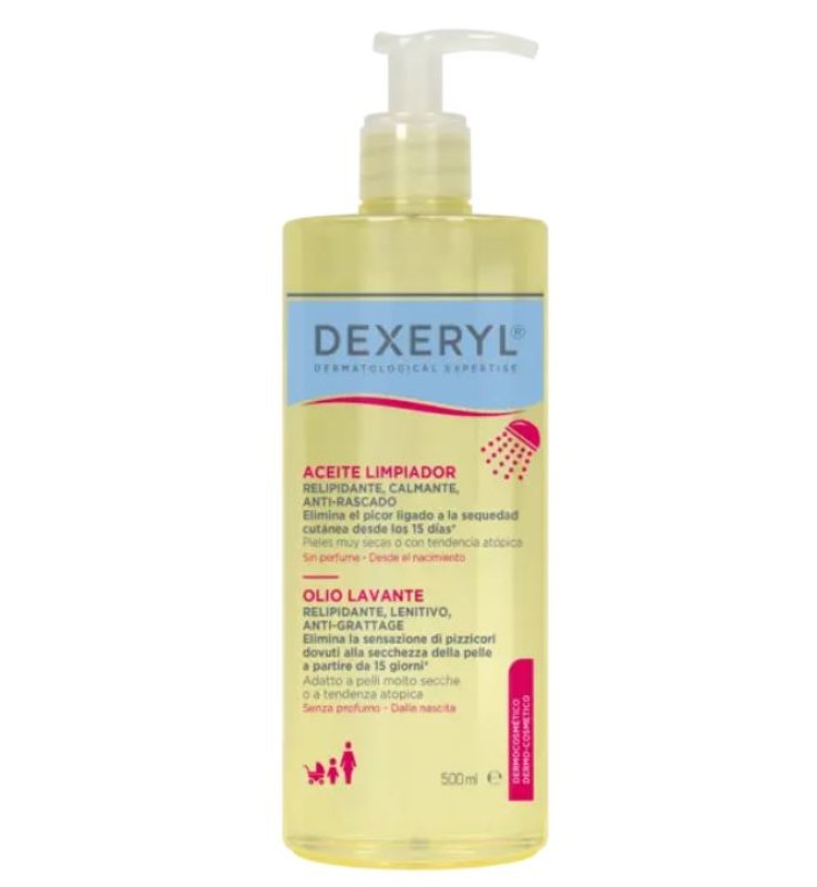 DEXERYL Olio Lavante 500ml DEXERYL Olio Lavante 500ml