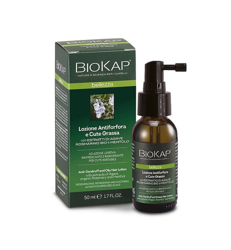 BIOKAP Loz.A/Forf.Grassa 50ml