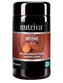 NUTRIVA Reishi 60 Cps