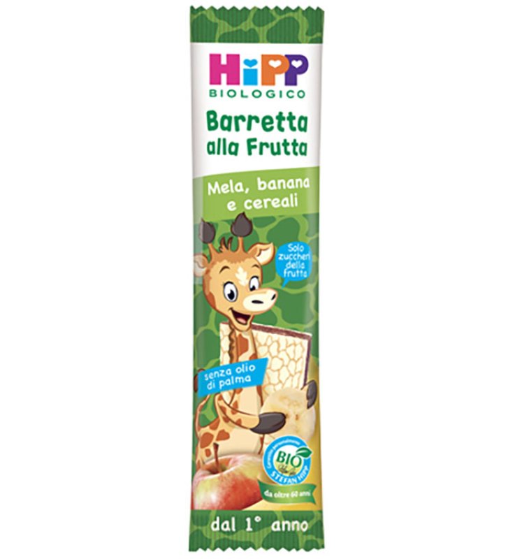 HIPP Barr.Frutta Mela/Ban/Cer.
