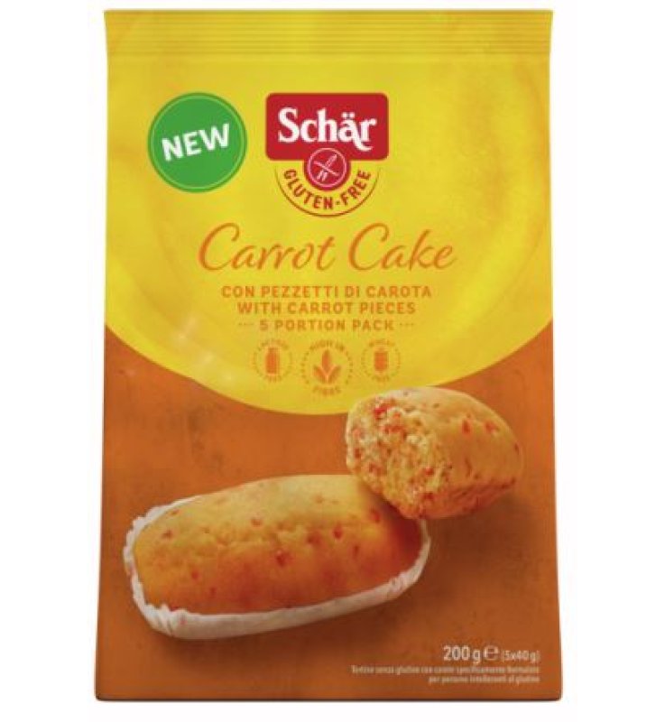 SCHAR Carrot Cake 200g