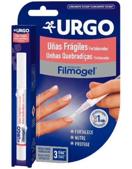 URGO UNGHIE FRAGILI 2ML