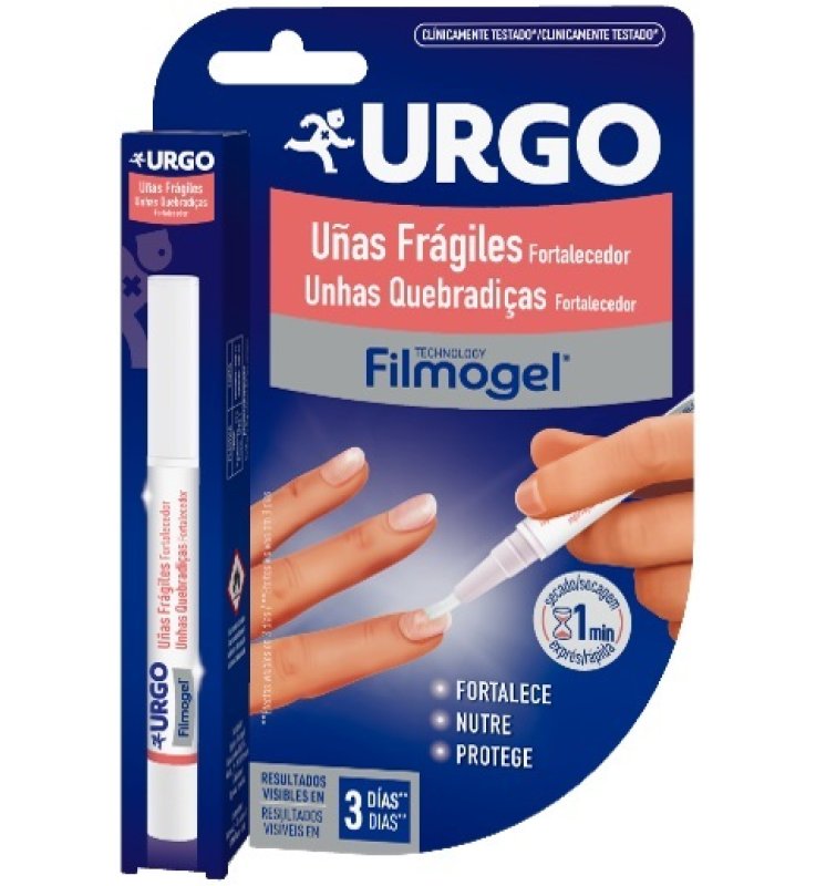 URGO UNGHIE FRAGILI 2ML