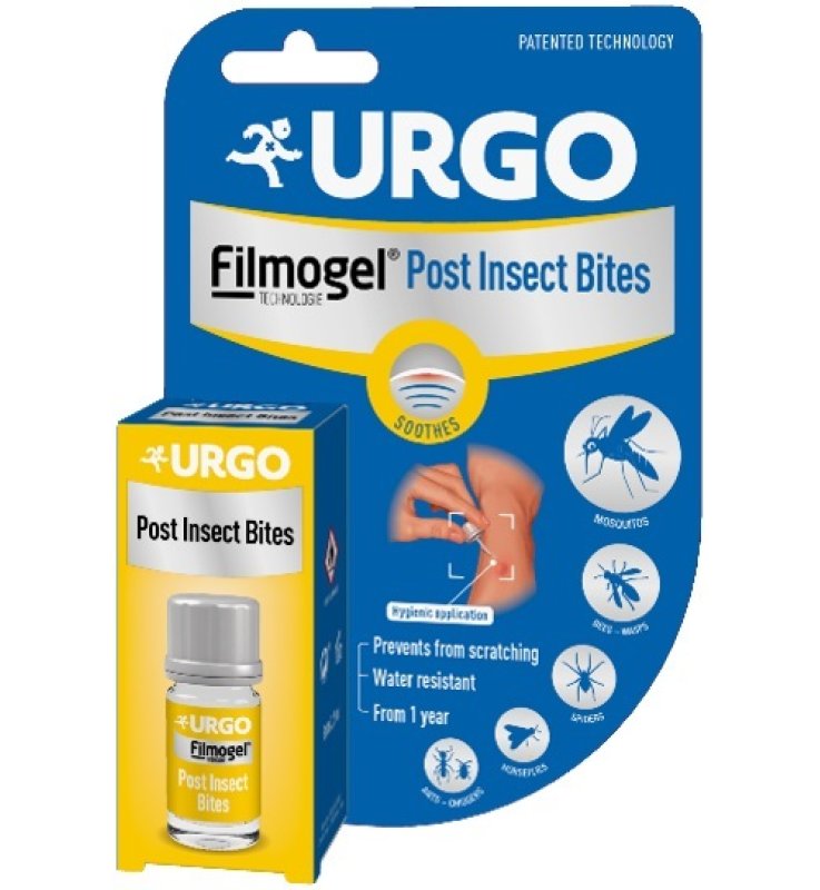 URGO PUNTURE INSETTI 3,25ML