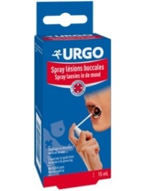 URGO AFTE/LES BOCCA SPRAY 15ML N