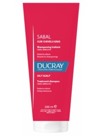 DUCRAY SABAL SHA TRATT. 200ML