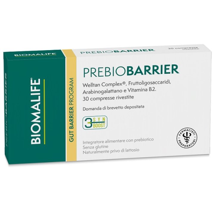 PREBIOBARRIER 30CPR RIVESTITE PREBIOBARRIER 30CPR RIVESTITE