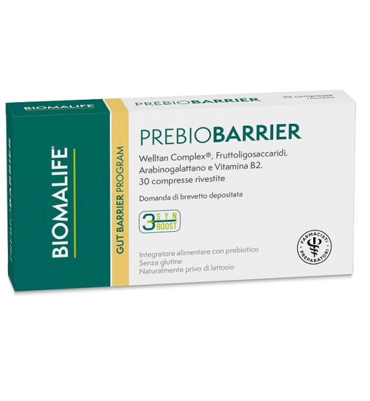PREBIOBARRIER 30CPR RIVESTITE