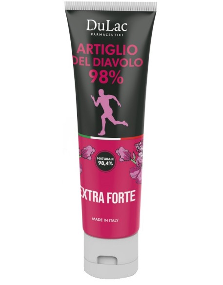 DULAC ARTIGLIO DIAV 98% 100ML DULAC ARTIGLIO DIAV 98% 100ML
