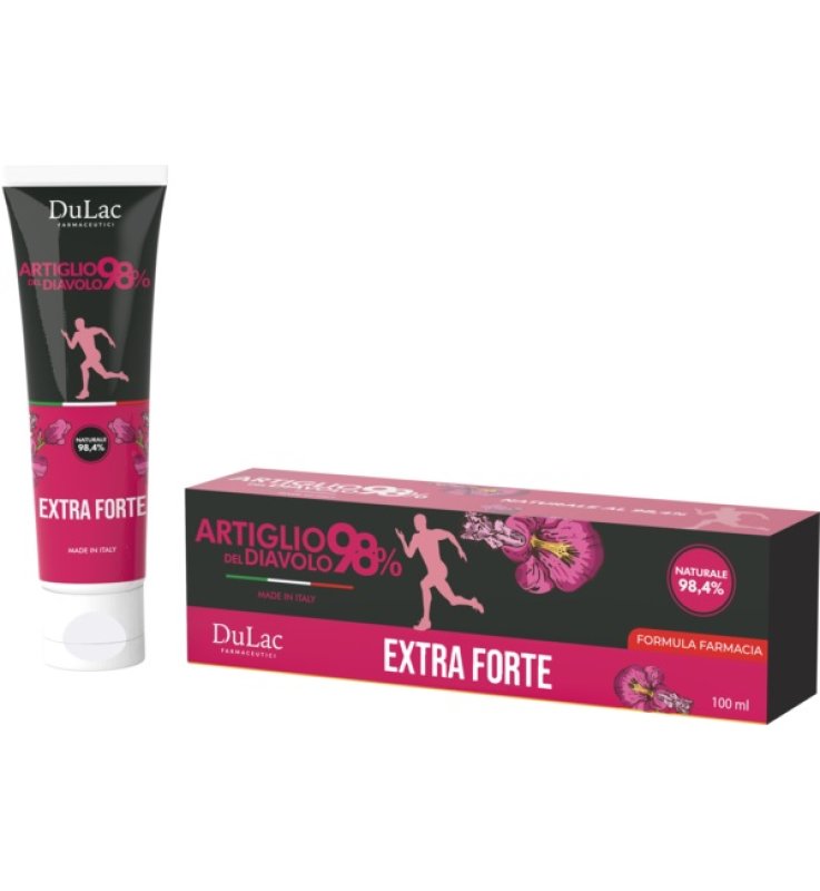 DULAC ARTIGLIO DIAV 98% 100ML