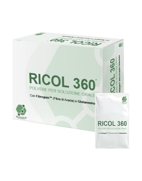 RICOL*360 15 Bust.