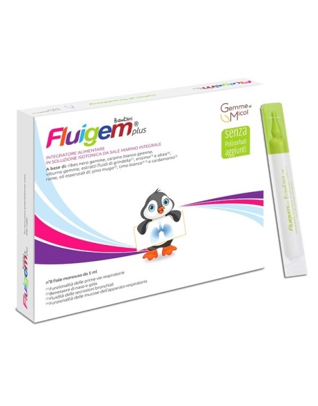 FLUIGEM PLUS BAMBINI 8F SITAR FLUIGEM PLUS BAMBINI 8F SITAR