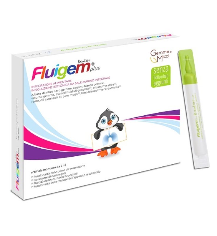 FLUIGEM PLUS BAMBINI 8F SITAR