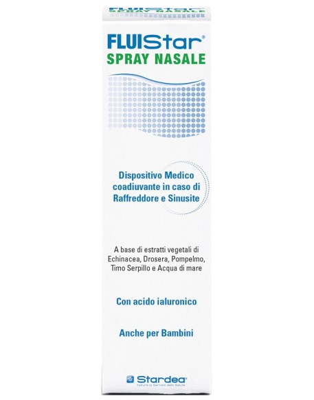 FLUISTAR Spray Nasale 50ml