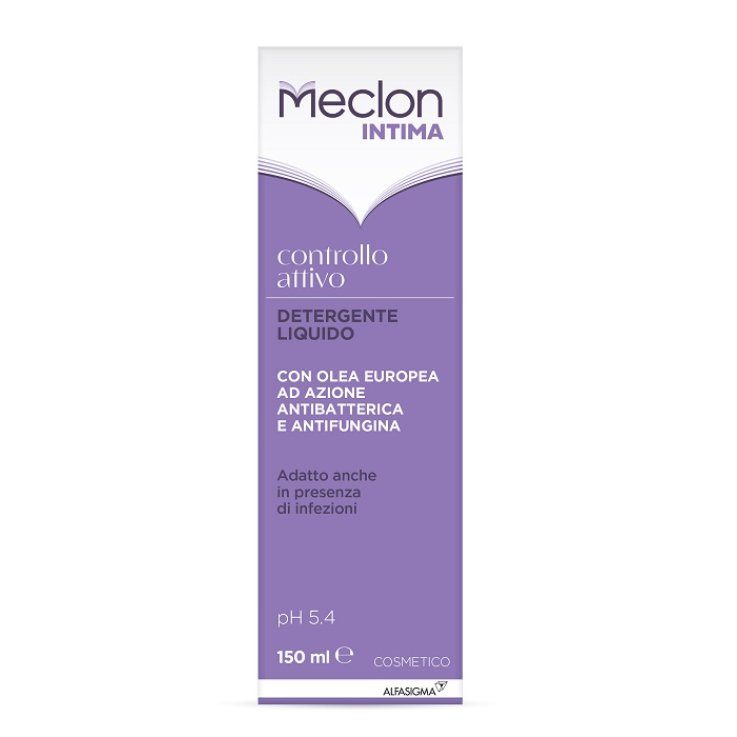 MECLON INTIMA CONTROLLO ATTIVO 1 MECLON INTIMA CONTROLLO ATTIVO 1
