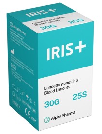 IRIS+Lancette 30g 25pz