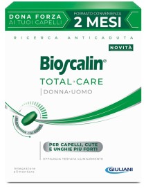 BIOSCALIN TOTAL CARE 60CPR