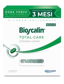BIOSCALIN TOTAL CARE 90CPR