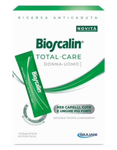 BIOSCALIN TOTAL CARE 30BST