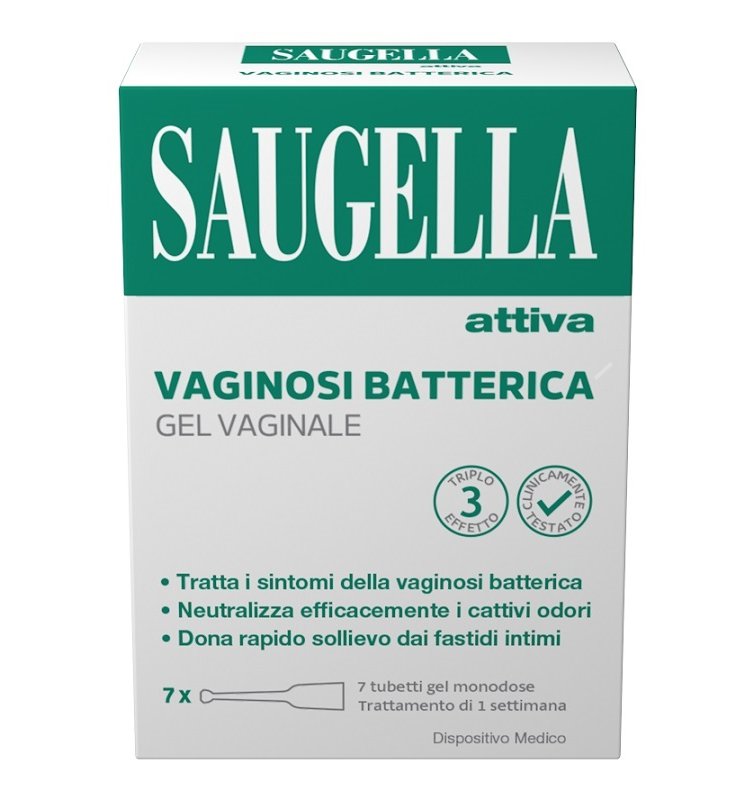 SAUGELLA Attiva Vaginosi Gel