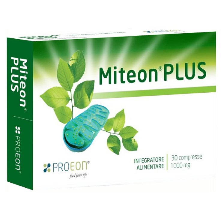 MITEON PLUS 30CPR MITEON PLUS 30CPR