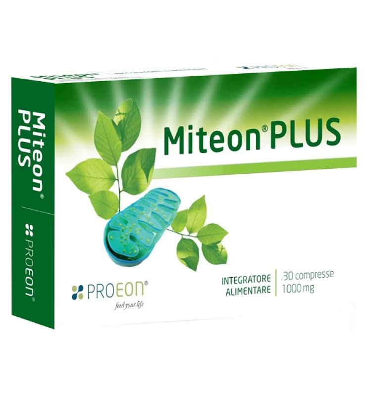 MITEON PLUS 30CPR