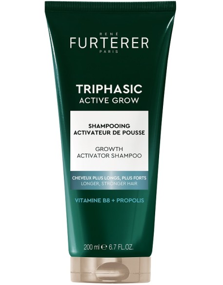 TRIPHASIC ACTIVE GROW SHAMPOO ATTIVATORE DI CRESCITA 200 ML
