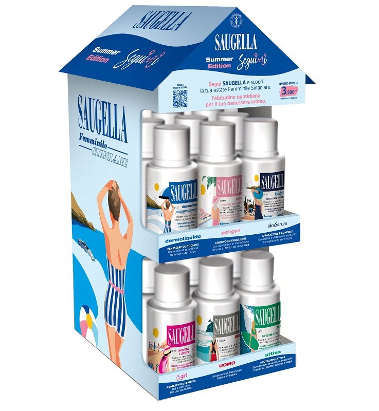 EXPO SAUGELLA SEGUIMI BANCO 24PZ