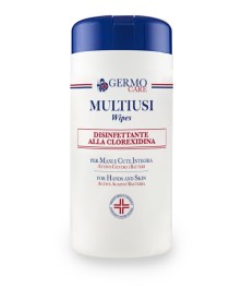 GERMOCARE MULTIUSI CLOREXIDINA 100 STRAPPI GERMOCARE MULTIUSI CLOREXIDINA 100 STRAPPI