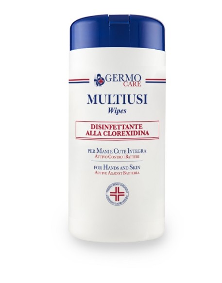 GERMOCARE MULTIUSI CLOREXIDINA 100 STRAPPI GERMOCARE MULTIUSI CLOREXIDINA 100 STRAPPI