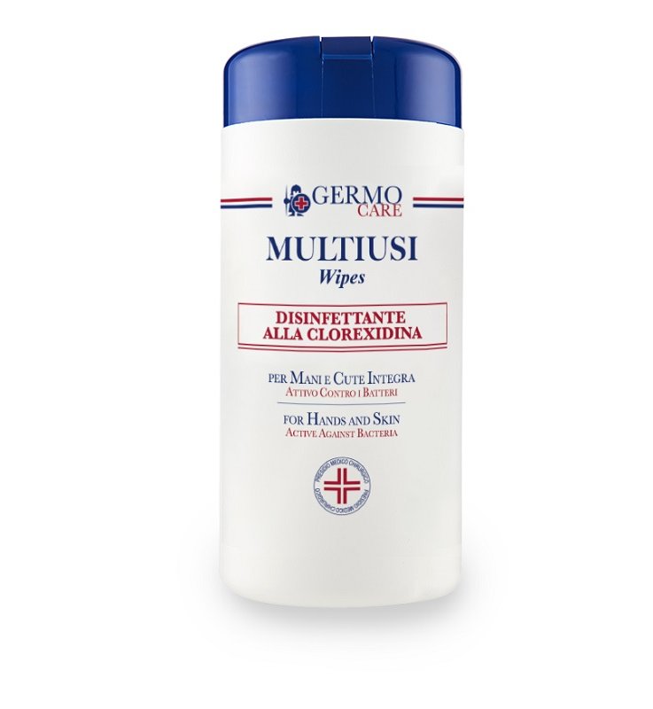 GERMOCARE MULTIUSI CLOREXIDINA 100 STRAPPI