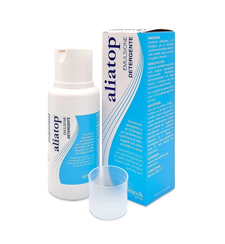 ALIATOP EMULSIONE DETERGENTE 250
