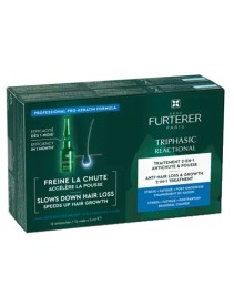 TRIPHASIC REACTIONAL TRATTAMENTO CONTRO LA CADUTA COFFRET 12AMPOLLE