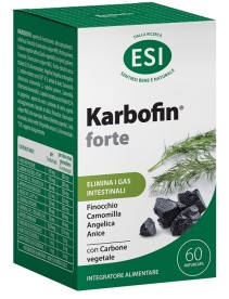 ESI KARBOFIN Forte 60NATURCAPS