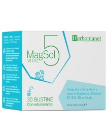 MAGSOL 5 VITAL 105GR MAGSOL 5 VITAL 105GR
