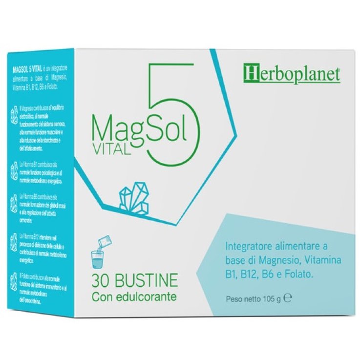 MAGSOL 5 VITAL 105GR MAGSOL 5 VITAL 105GR