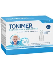 TONIMER Ricambi Aspir.Nasale