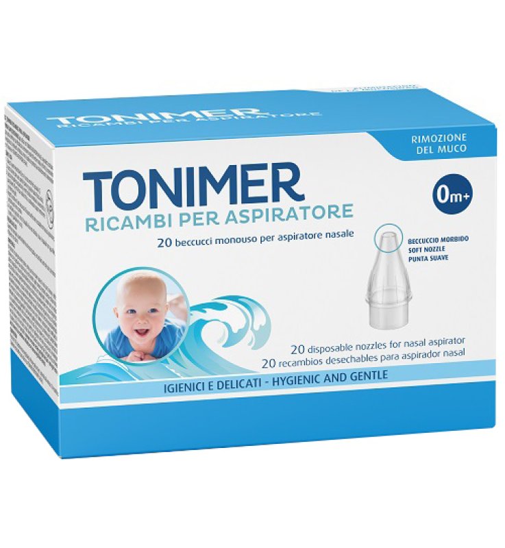 TONIMER Ricambi Aspir.Nasale
