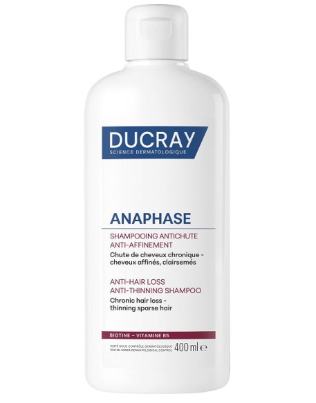 ANAPHASE CADUTA E ASSOTTIGLIAMENTO CAPELLI SHAMPOO 400 ML ANAPHASE CADUTA E ASSOTTIGLIAMENTO CAPELLI SHAMPOO 400 ML