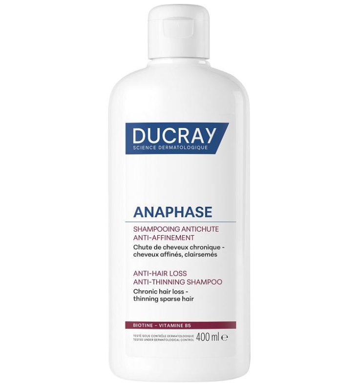 ANAPHASE CADUTA E ASSOTTIGLIAMENTO CAPELLI SHAMPOO 400 ML