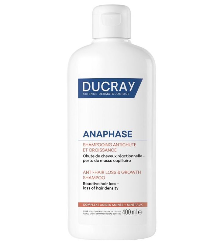 ANAPHASE REACTIVE SHAMPOO ANTICADUTA E CRESCITA 400 ML