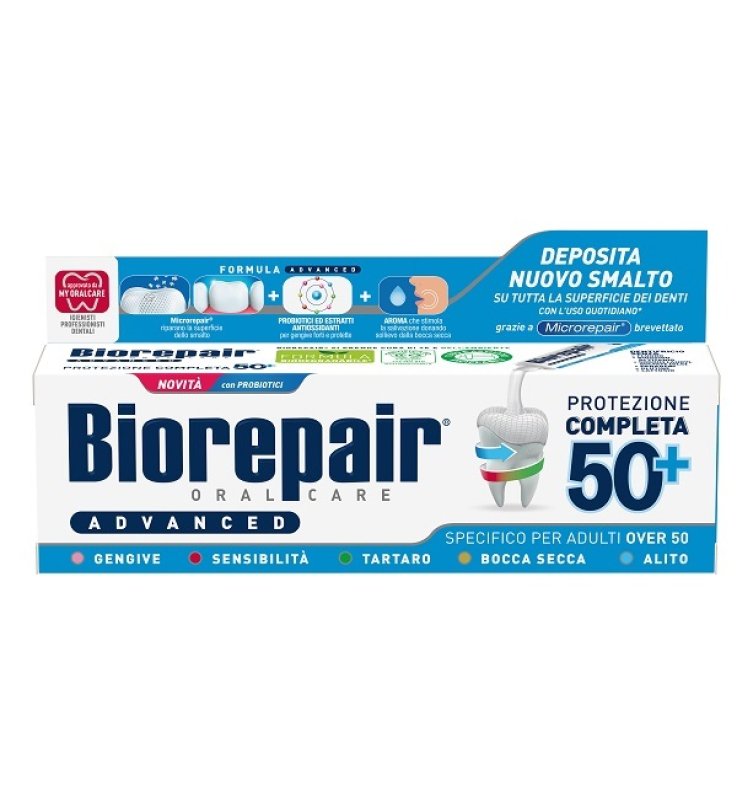 BIOREPAIR ADV PROT COMPLETA50+