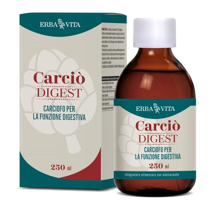 EV CARCIO' DIGEST 250ML EV CARCIO' DIGEST 250ML