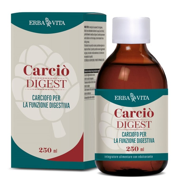 EV CARCIO' DIGEST 250ML EV CARCIO' DIGEST 250ML