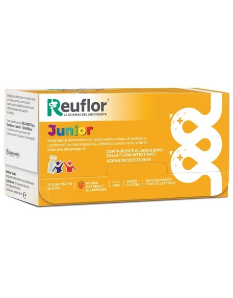 REUFLOR JUNIOR 10FL