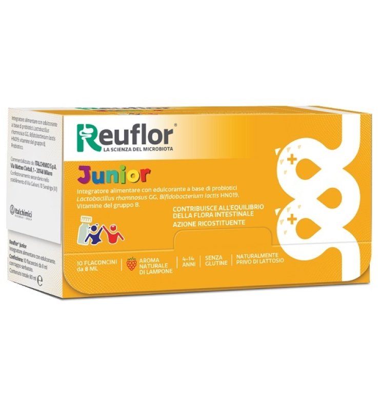 REUFLOR JUNIOR 10FL