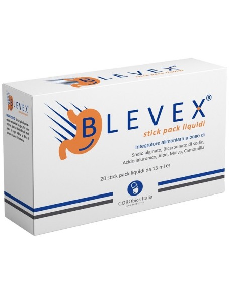 BLEVEX 20Stick Pack Liquidi BLEVEX 20Stick Pack Liquidi