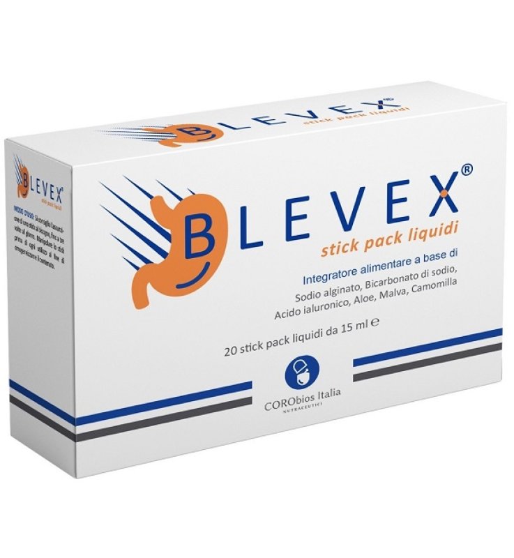 BLEVEX 20Stick Pack Liquidi