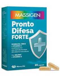 MASSIGEN PRONTO DIFESA FORTE 20C